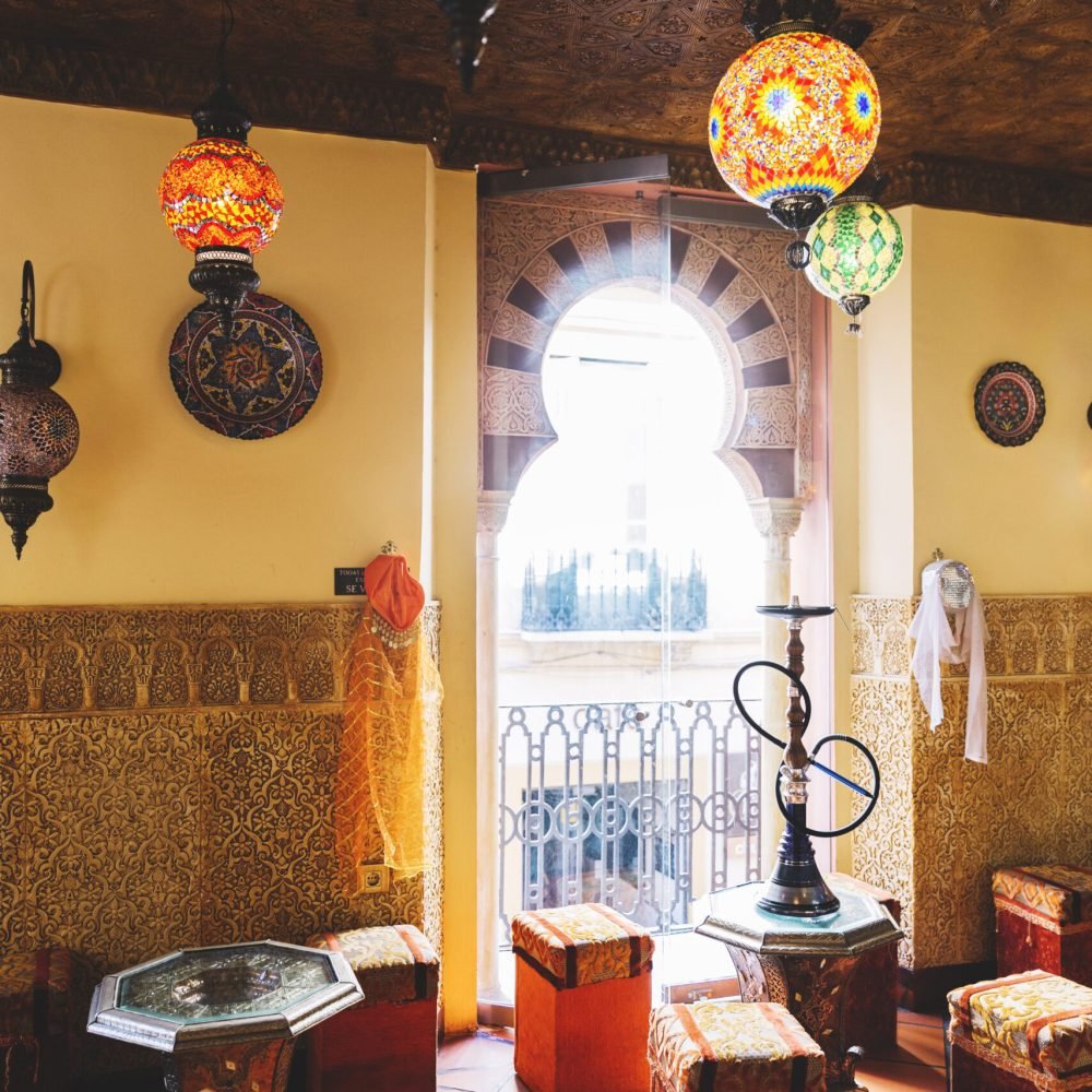 lamps-arab-restaurant
